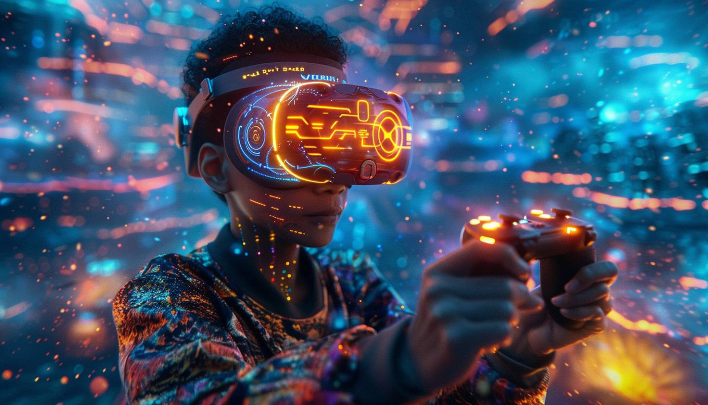 Comment la technologie IA transforme l'expérience des jeux vidéo