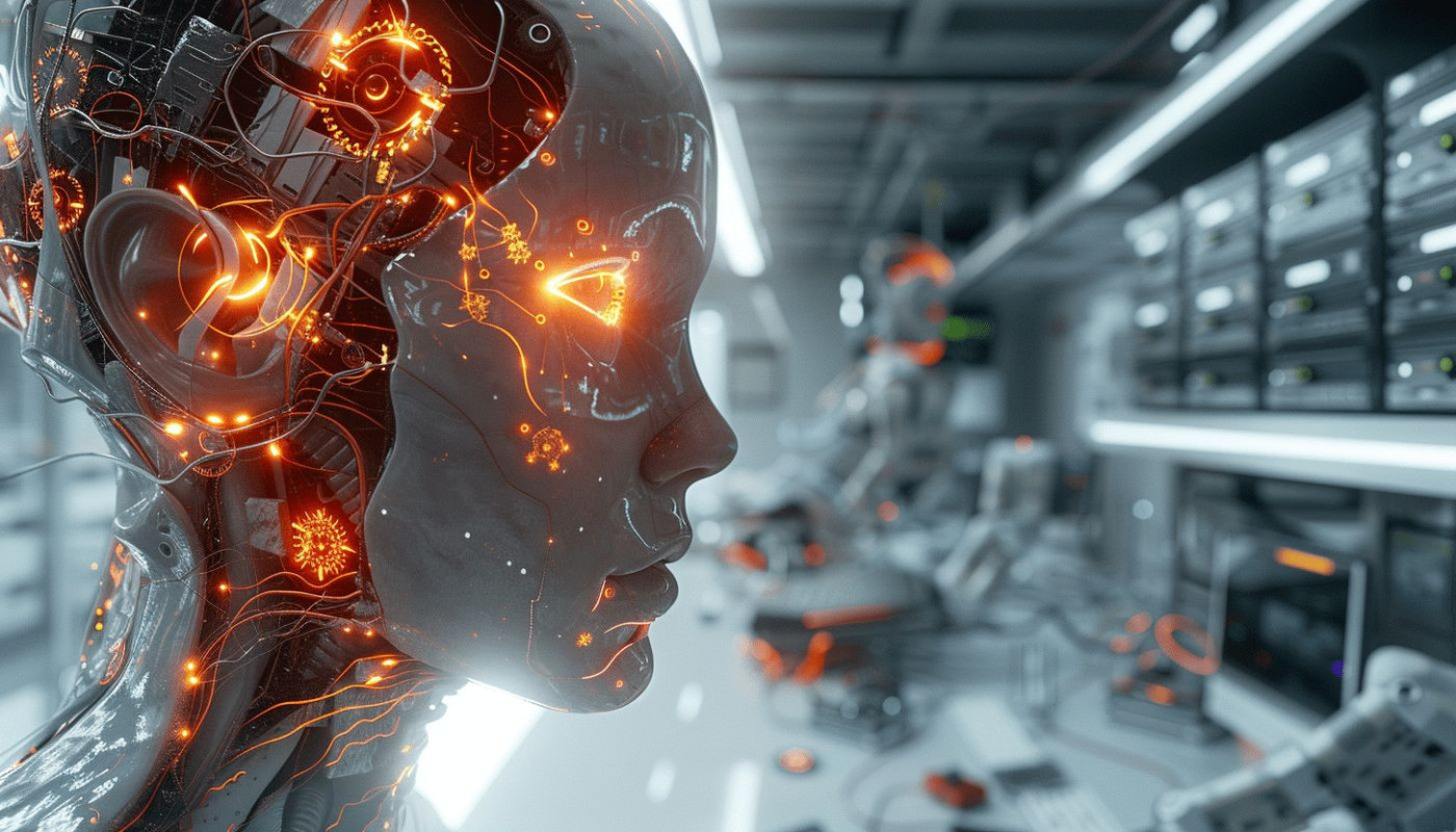 Comment l'intelligence artificielle transforme le secteur français de la recherche et développement