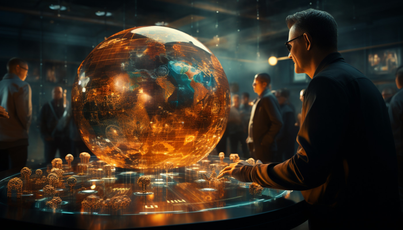 Comment l'intelligence artificielle transforme les stratégies d'entreprise en 2024