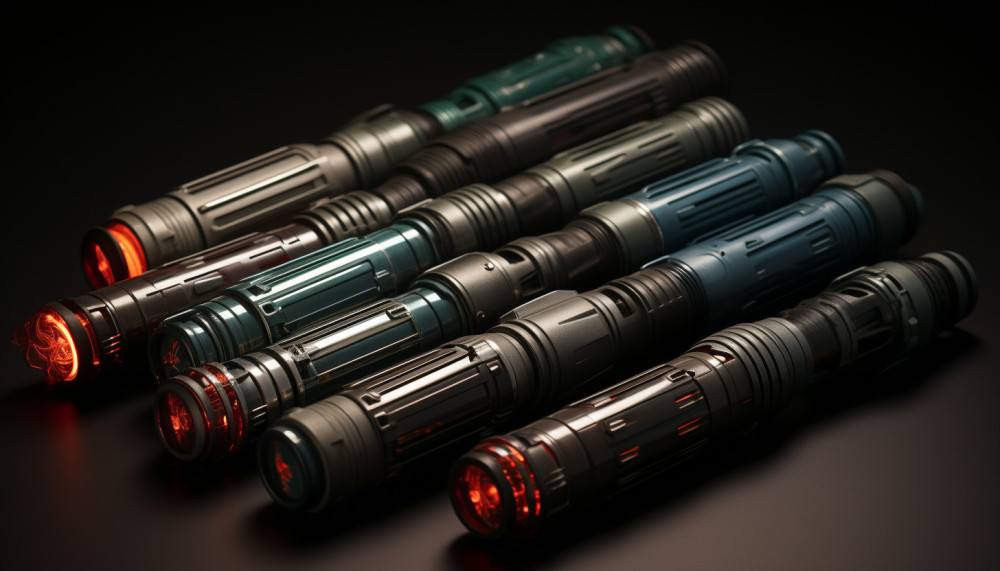 Comment reconnaître un bon sabre laser ?