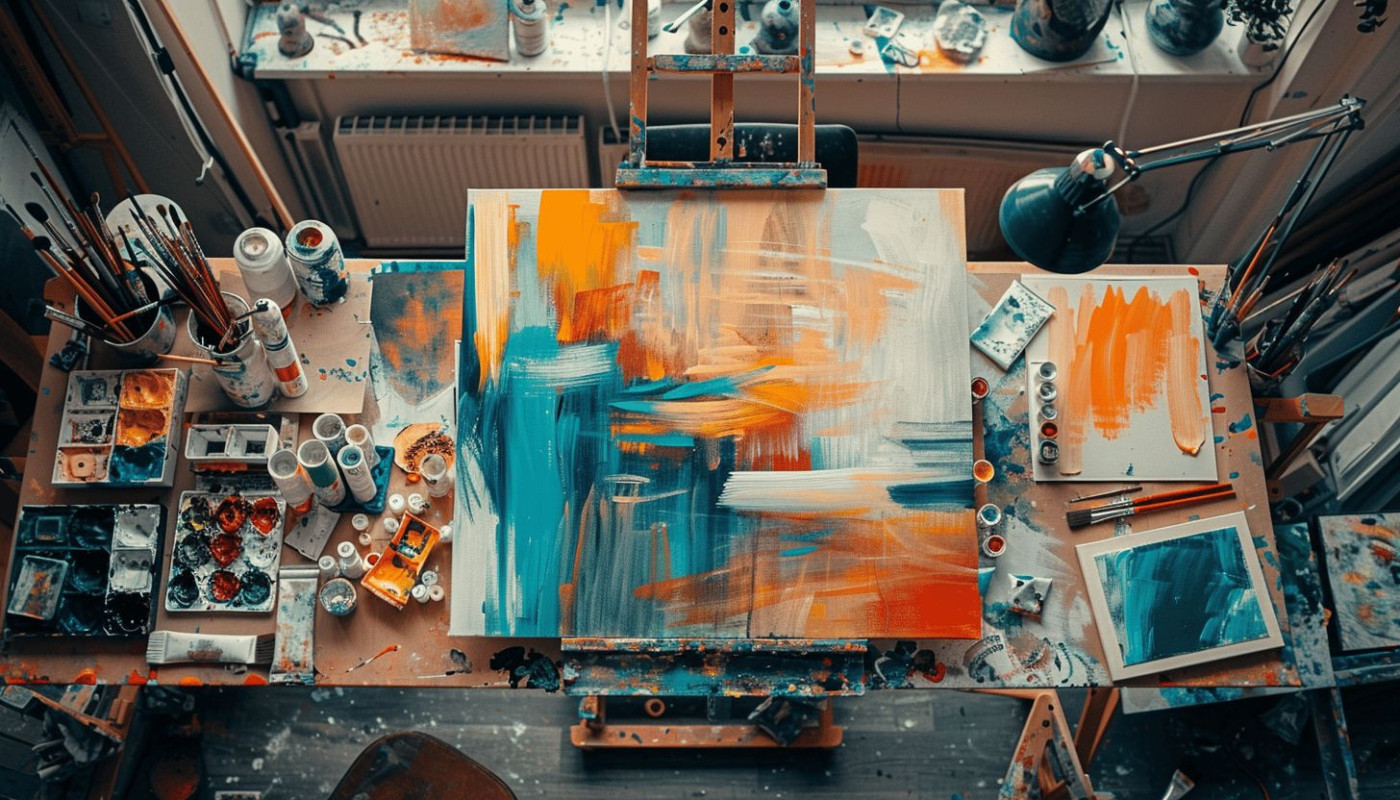 Explorer l'impact de l'intelligence artificielle sur les métiers créatifs