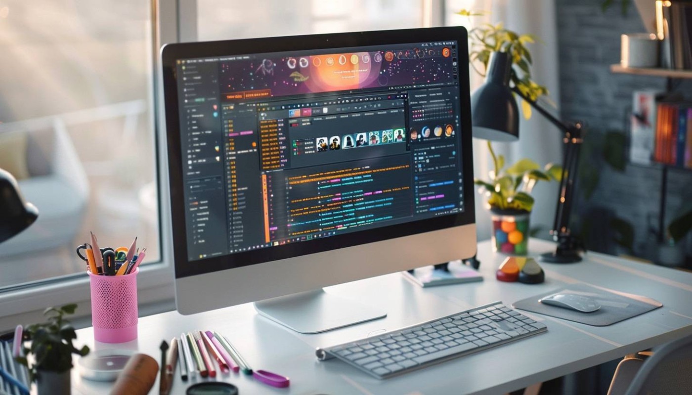 Guide complet pour débuter avec la création d'images via Discord