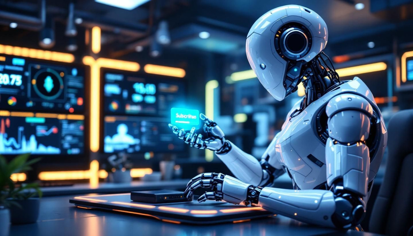 Guide complet pour stopper un service d'intelligence artificielle sous abonnement