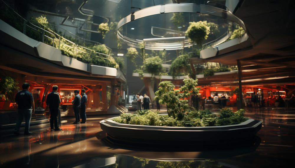 Général - La ville futuriste de Toyota