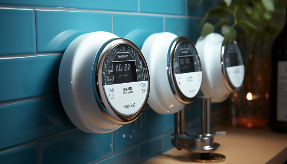 Général - Les compteurs d’eau intelligents
