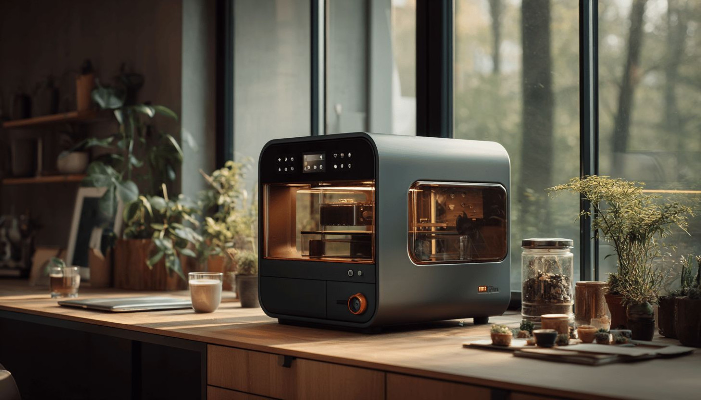 Les imprimantes 3D à usage domestique modèles abordables pour créateurs et bricoleurs