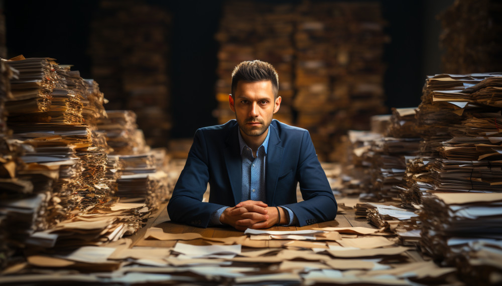 L'externalisation de la dématérialisation des documents est-elle profitable ?