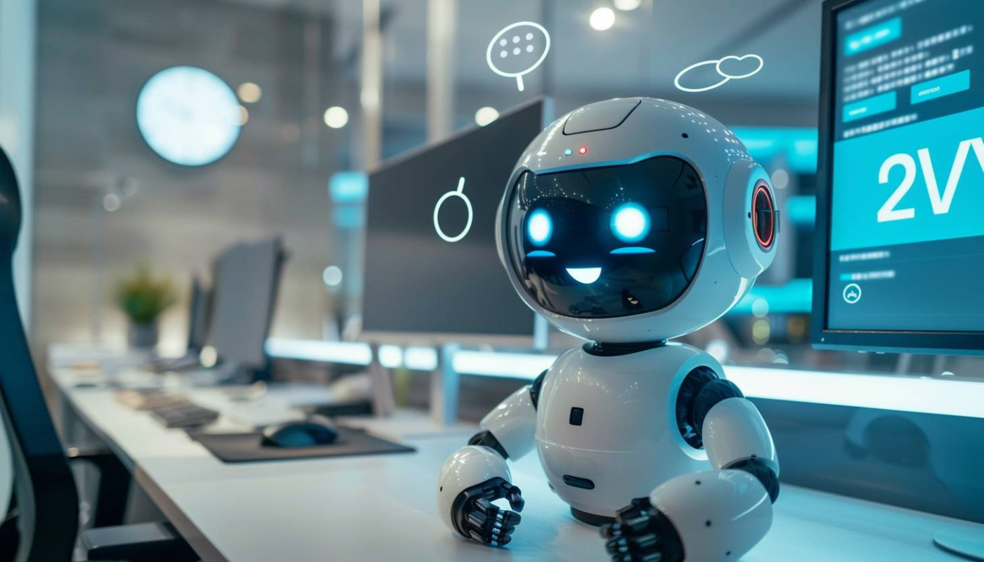 Optimisation des chatbots pour un service client 24/7