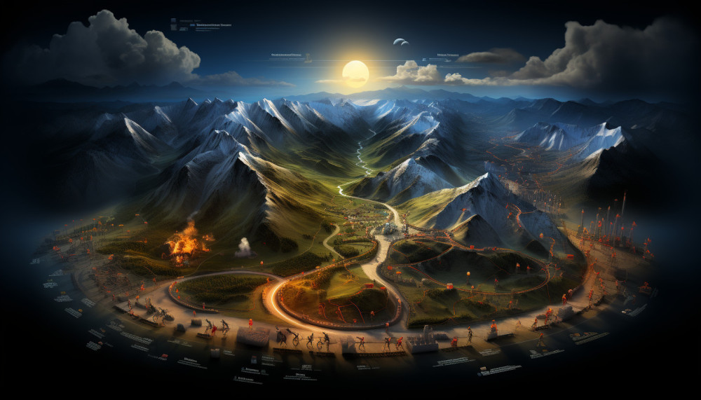 Progrès informatique pour le développement des entreprises