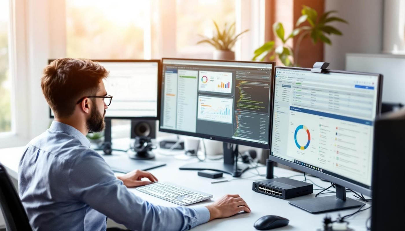 Quels sont les meilleurs outils de gestion IT à Criquetot ?