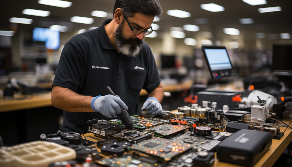 Réparation de téléphone : pourquoi opter pour un grossiste en pièce détachée de smartphone ?