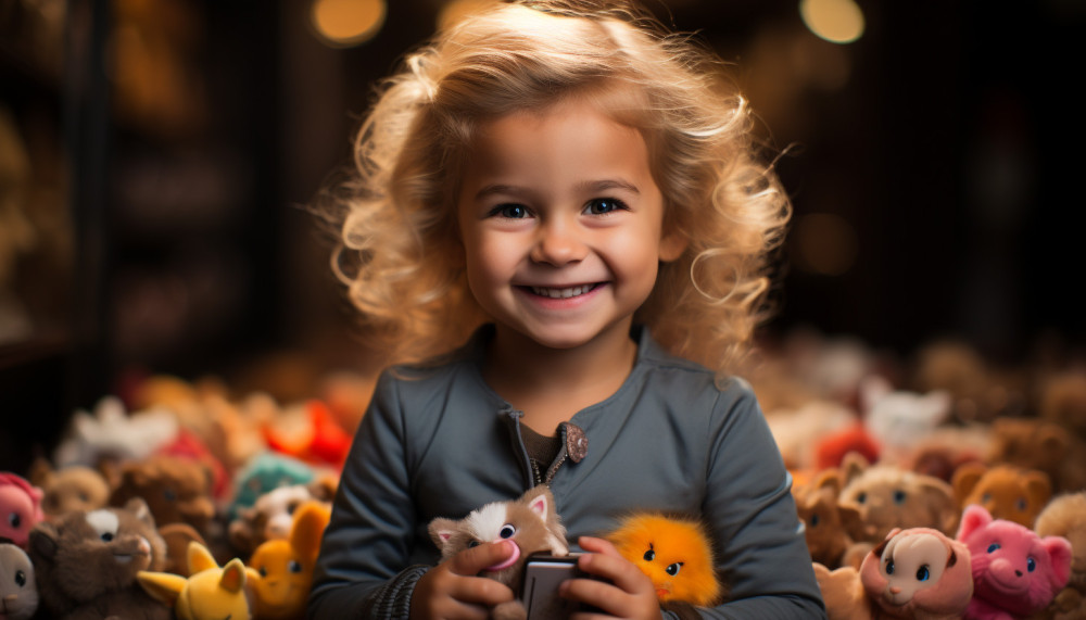 Téléphone portable jouet : quel modèle choisir pour son enfant ?